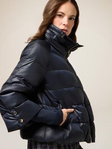 Veste d’hiver oltre en bleu