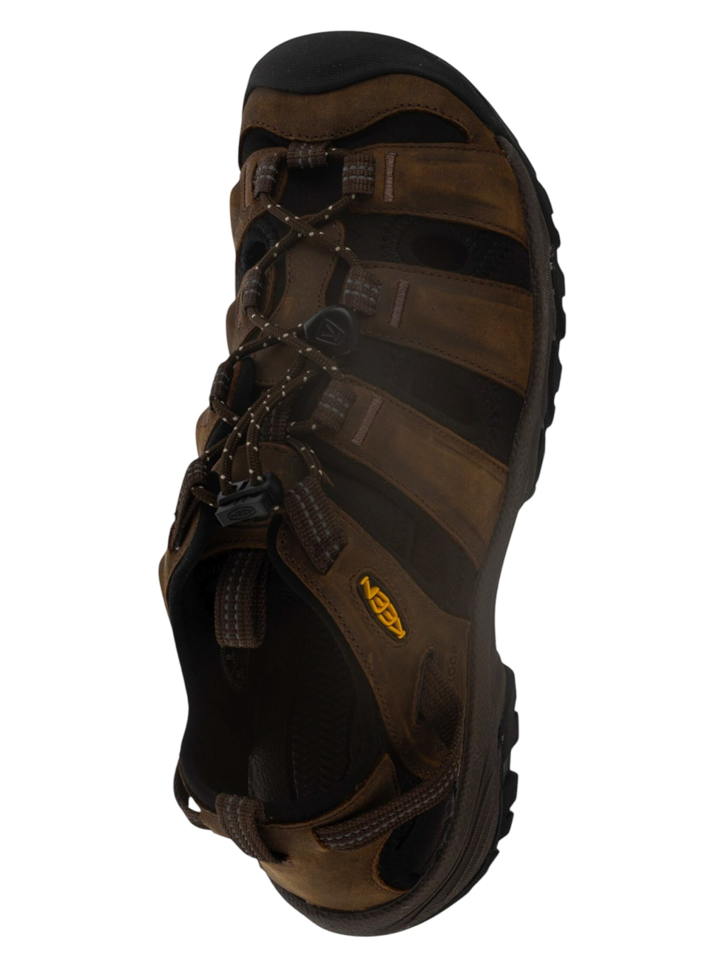 KEEN Sandale 'Keen Targhee III'‌‌‌‌‌‌‌‌ in Braun