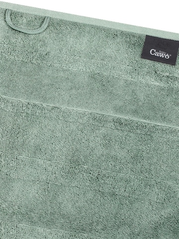 Cawö Towel 'Noblesse' in Green