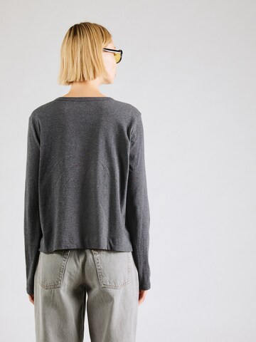 GAP Shirt 'VINTAGE' in Grau