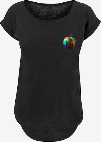 F4NT4STIC T-Shirt in Schwarz: Vorderseite