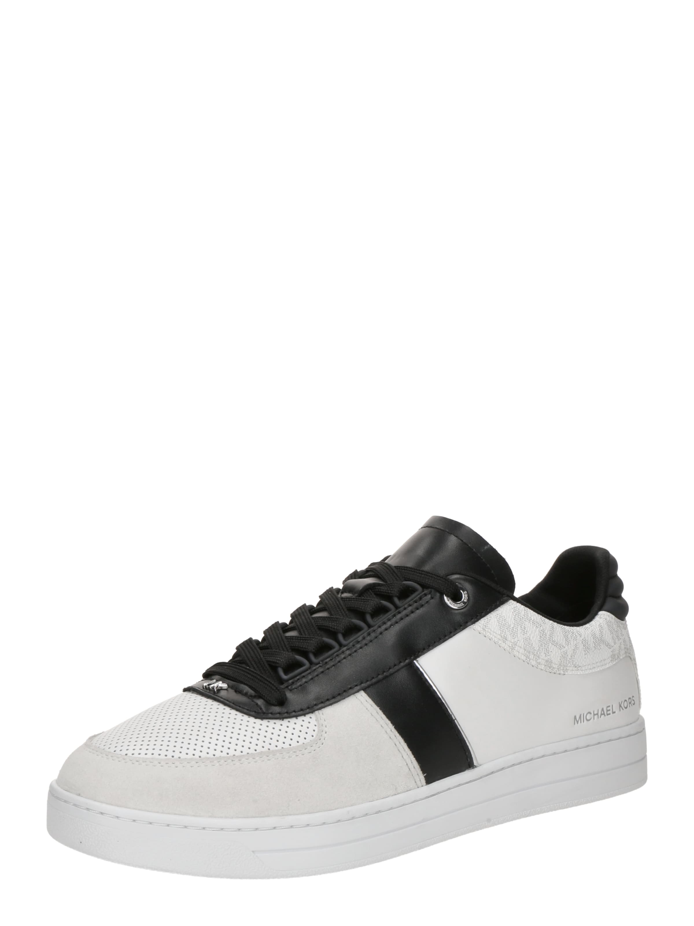 Michael KorsNiske tenisice &#x27;BRADY&#x27; - crna boja: prednji dio