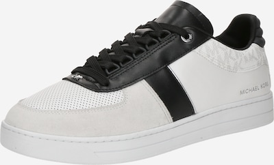 Sportbačiai be auliuko 'BRADY' iš Michael Kors, spalva – šviesiai pilka / juoda / balta, Prekių apžvalga