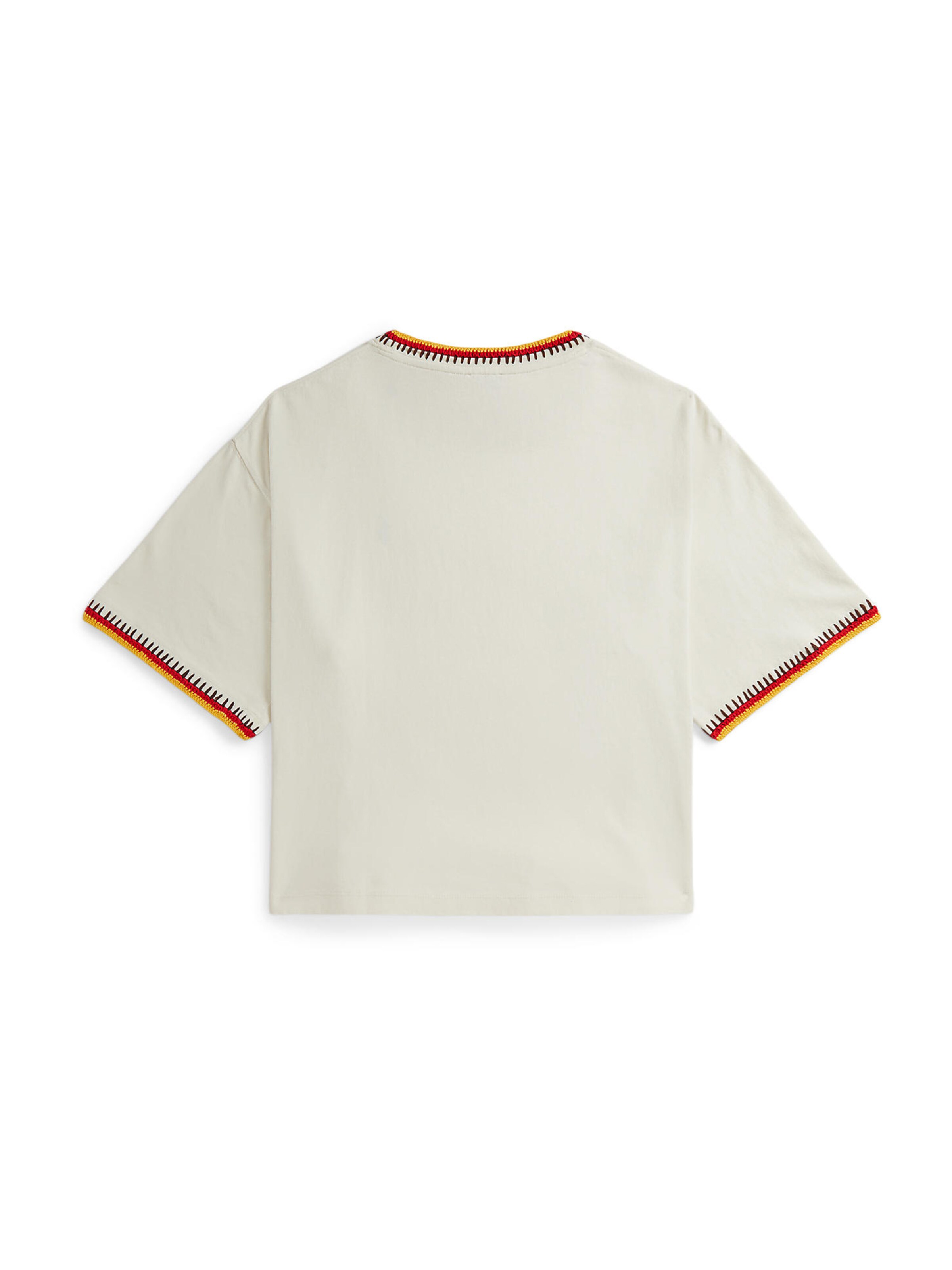 Maglietta di Polo Ralph Lauren in beige