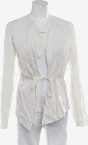 Windsor Blouse & Tunic in M in White: front