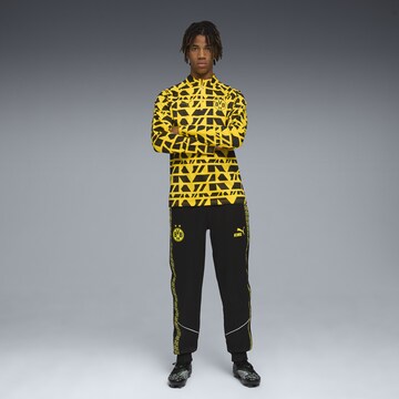 T-Shirt fonctionnel 'Borussia Dortmund' PUMA en jaune