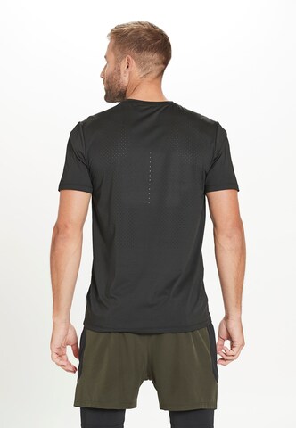 Virtus Shirt 'Seranto' in Black