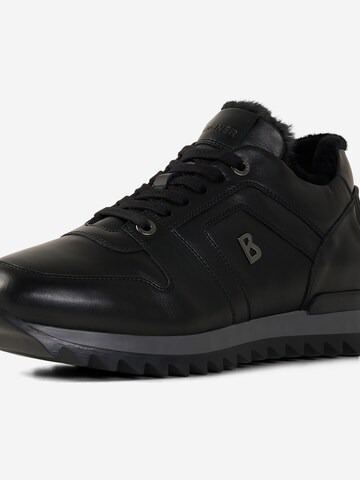 BOGNER Sneaker 'Seattle' in Schwarz