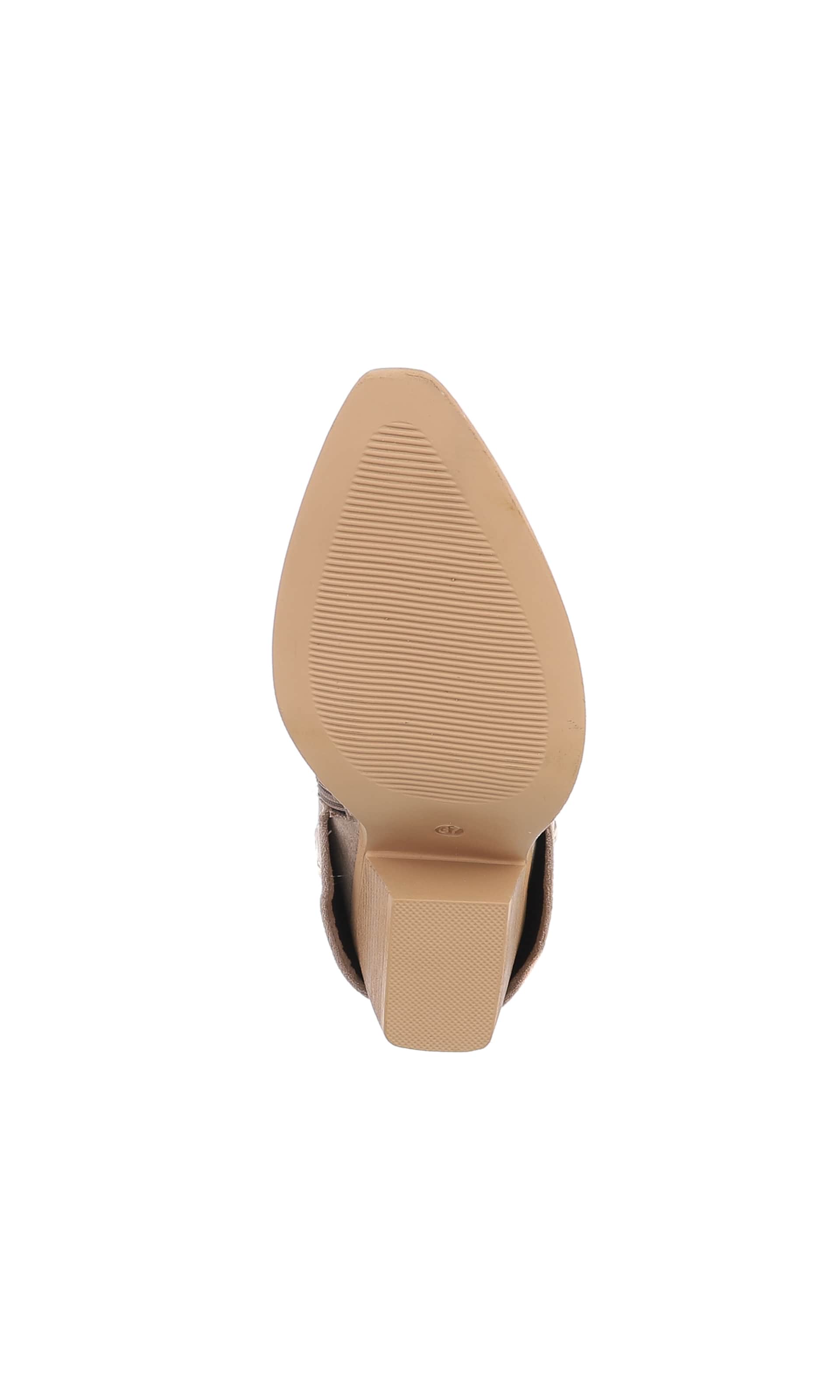 Ital-Design Boots in Brown