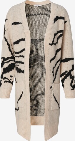 Noppies Knit Cardigan 'Gilroy' in Beige: front