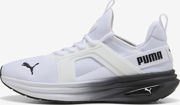 Baskets basses 'Softride Enzo 6' PUMA en blanc : devant