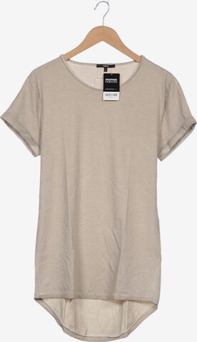 tigha Shirt in M in Beige: front