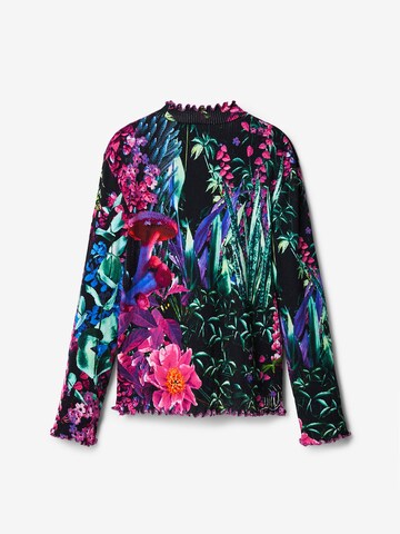 Desigual Shirt 'Alicia' in Schwarz