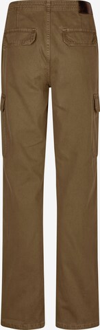 Goldgarn Loose fit Cargo Jeans in Green