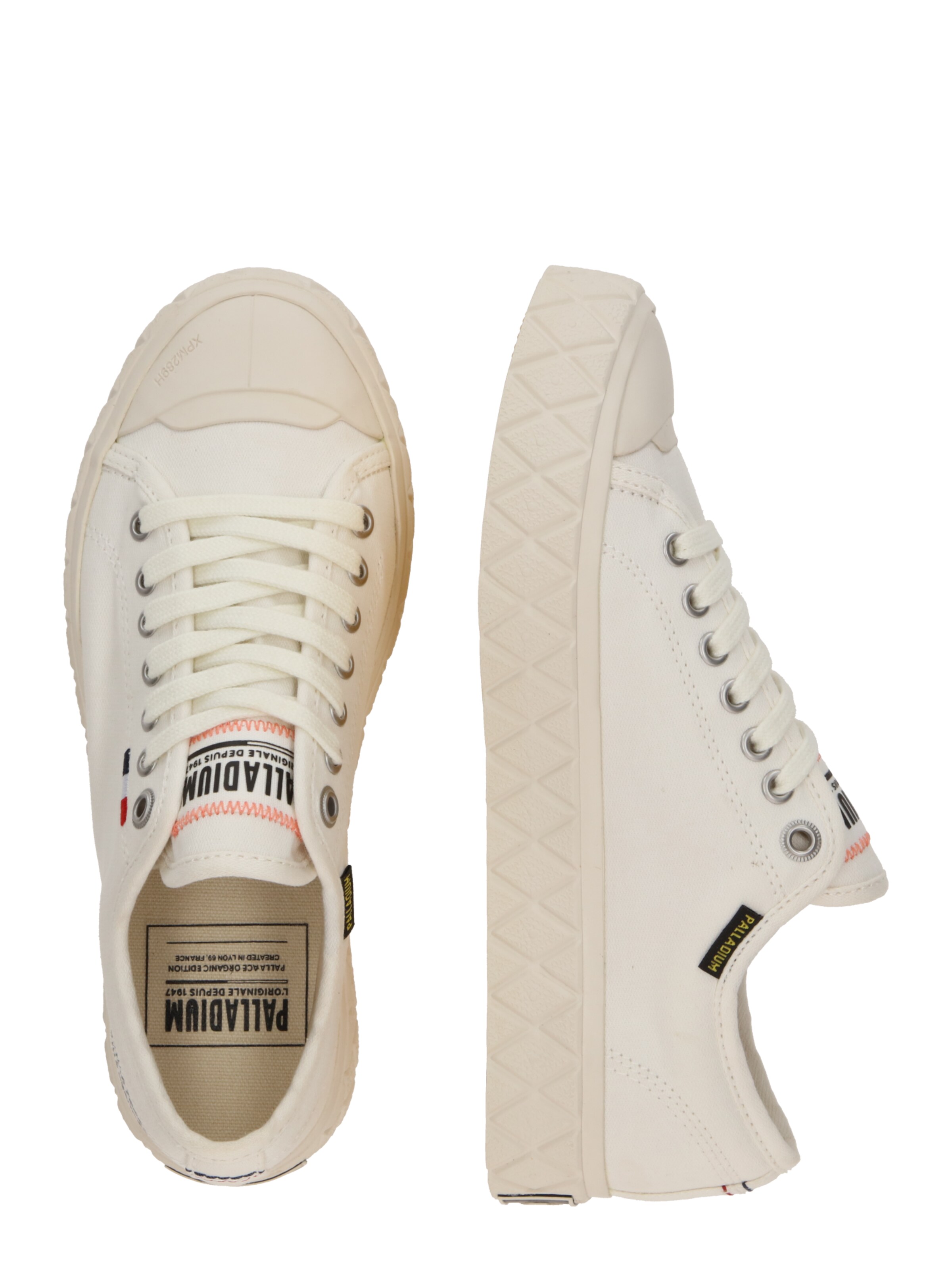Palladium Sneaker low 'Palla Ace' i hvid