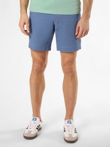 Polo Ralph Lauren Shorts ' ' in Blau: Vorderseite