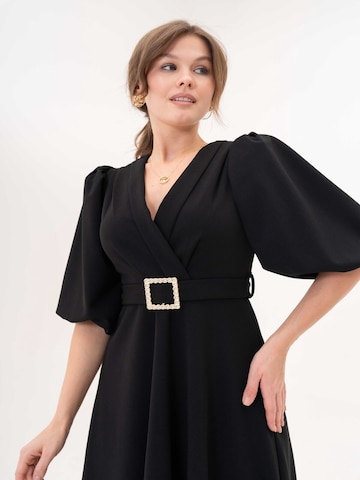 WOMAN VISION Dress in Black