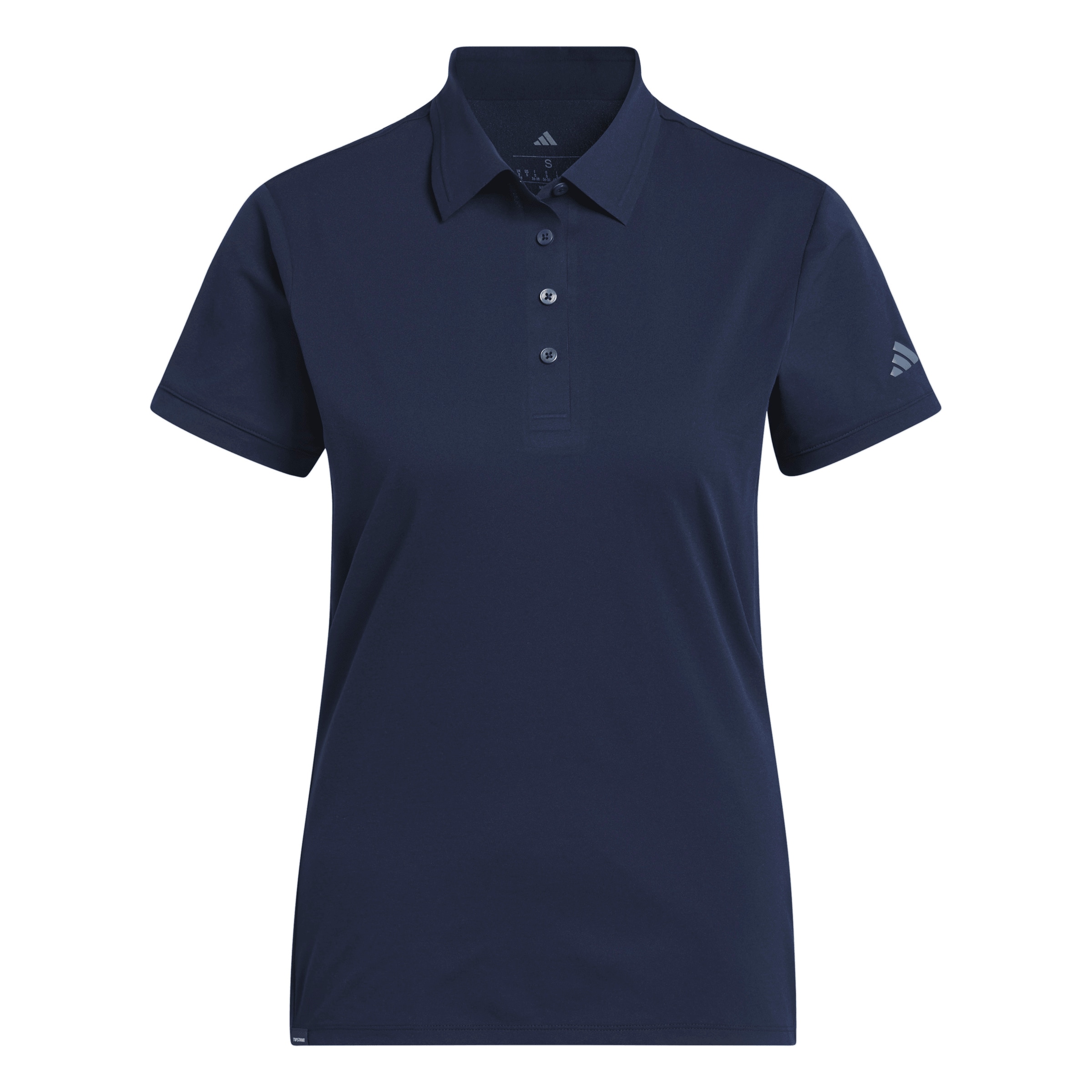 ADIDAS GOLFTehnička sportska majica 'Ultimate365' - plava boja: prednji dio