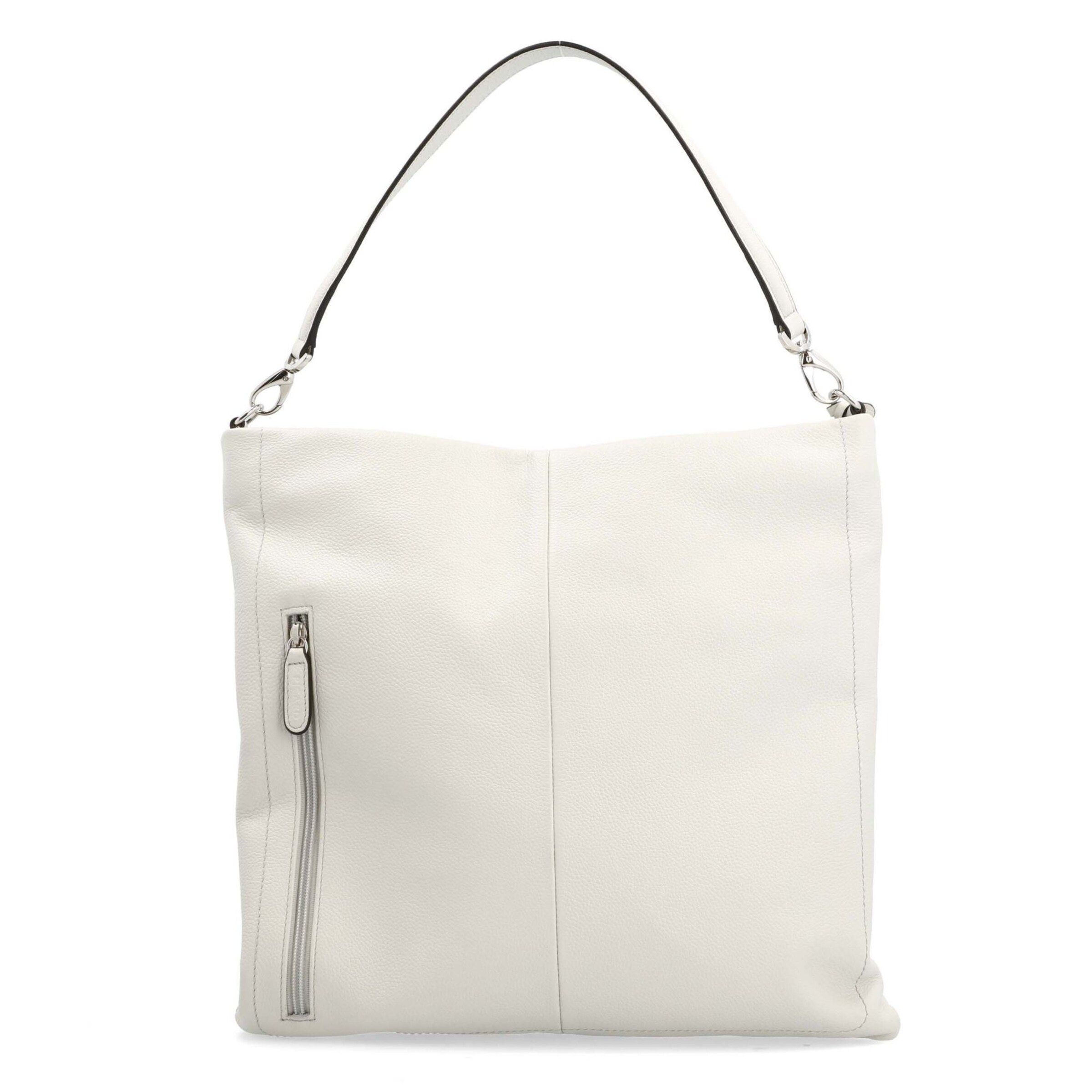 Picard Shoulder Bag 'Zoom' in White