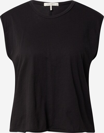rag & bone Top 'The Gaia' u crna, Pregled proizvoda