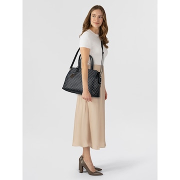 Sac bandoulière 'Gela Premium' GABOR en bleu : devant