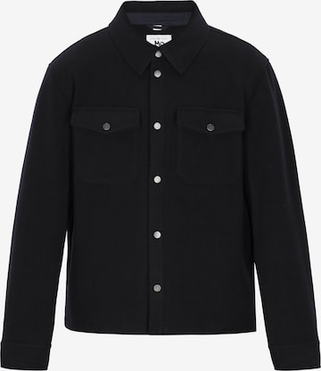 mėlyna MO Demisezoninė striukė: priekis