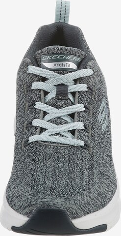 SKECHERS Sneakers laag 'Arch Fit' in Grijs