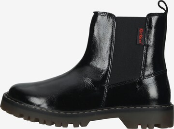 Boots chelsea di Kickers in nero
