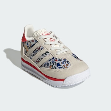ADIDAS ORIGINALS Trainers 'SL 72 RS X Liberty London' in White