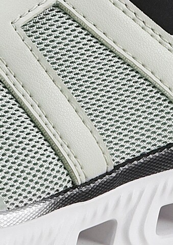 Rieker Sport Sneakers laag in Groen