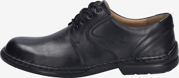 JOSEF SEIBEL Schnürschuh 'Vigo 13' in Schwarz: Vorderseite