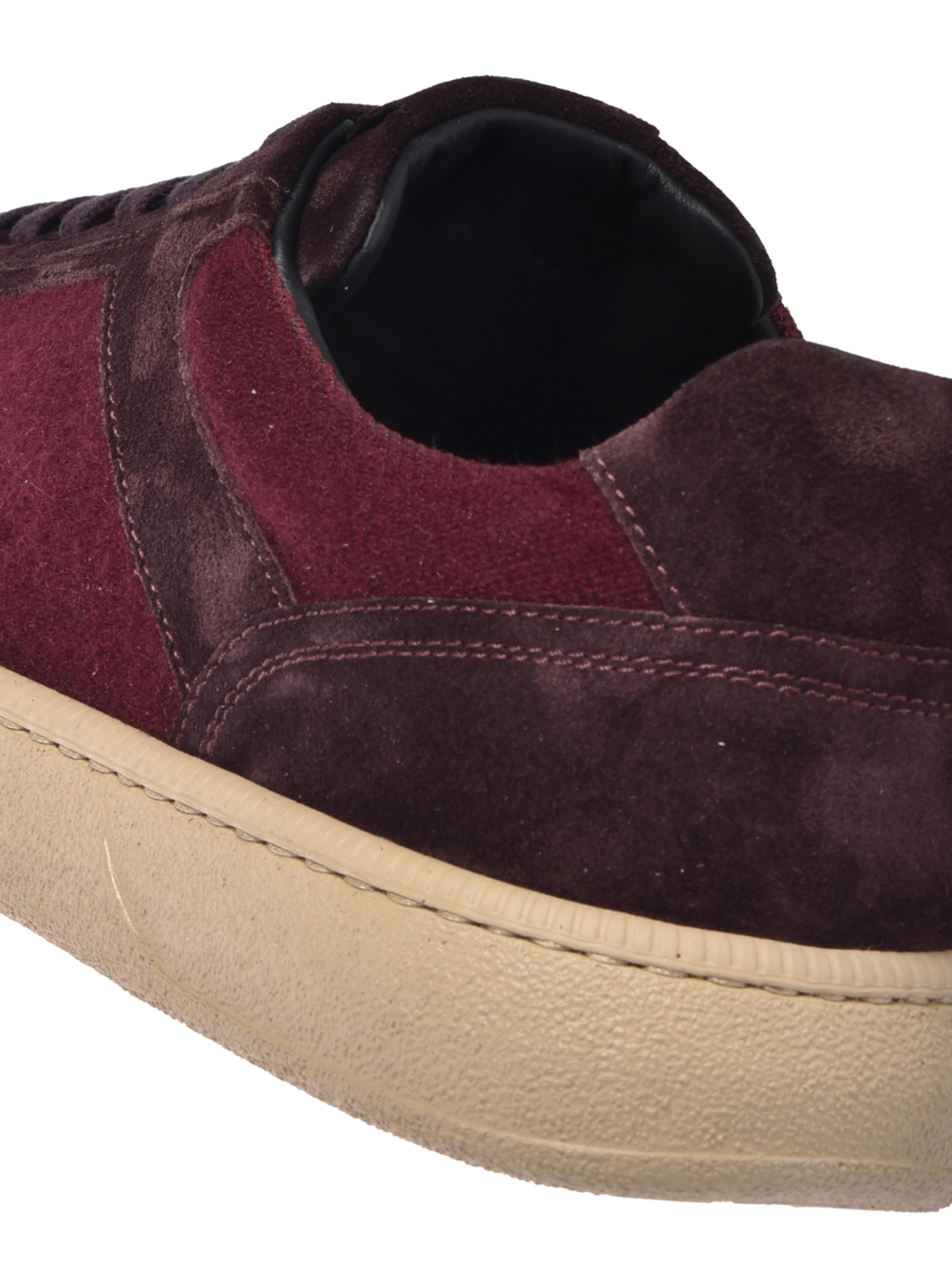 BALDININI Platform trainers in Brown