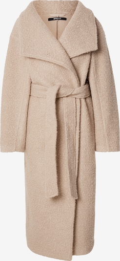 Demisezoninis paltas 'Stina' iš Gina Tricot, spalva – smėlio spalva, Prekių apžvalga