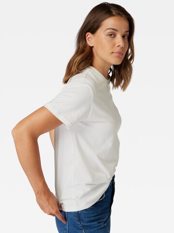 Mavi Shirt in Weiß