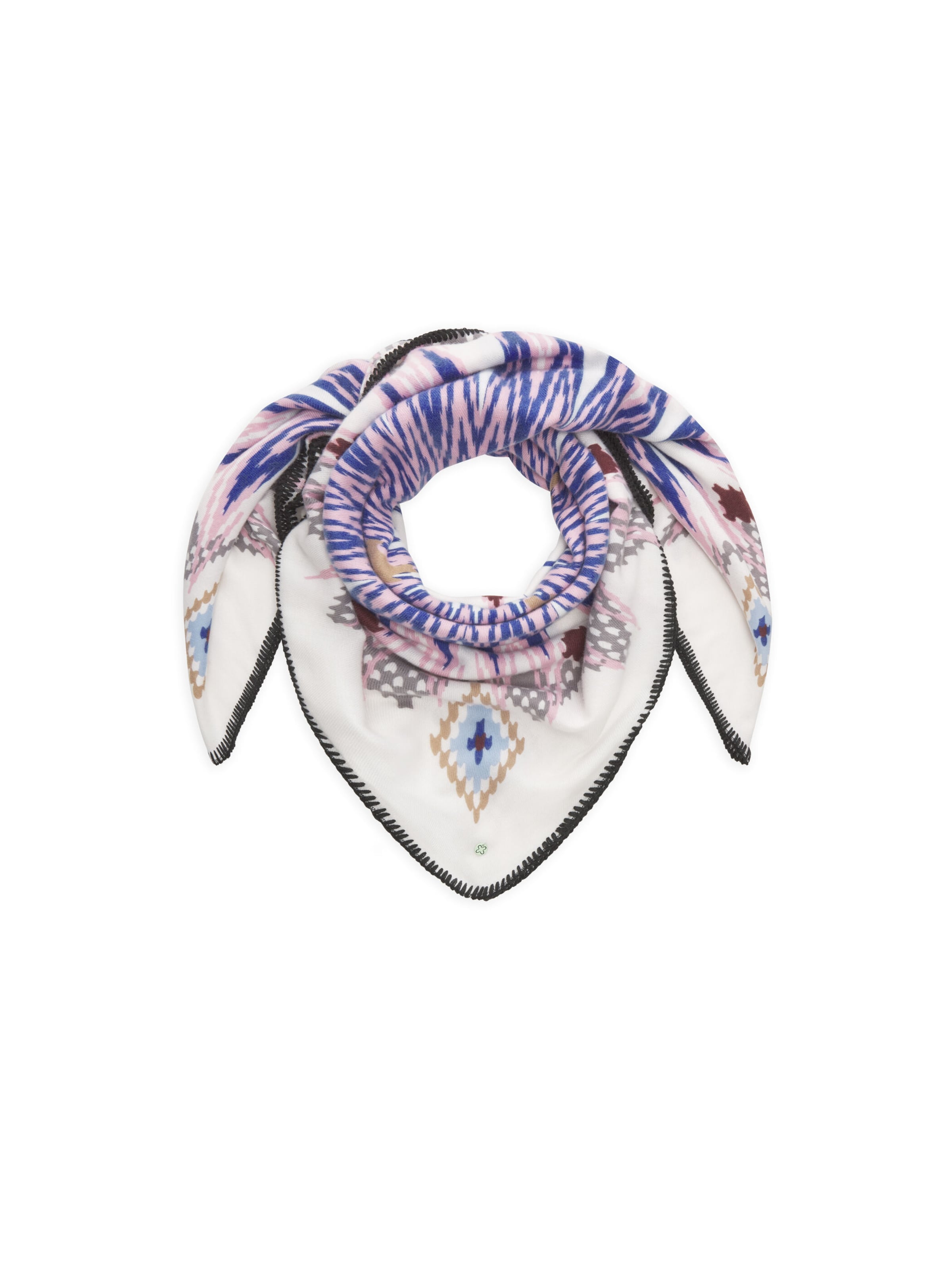 Foulard CODELLO en blanc