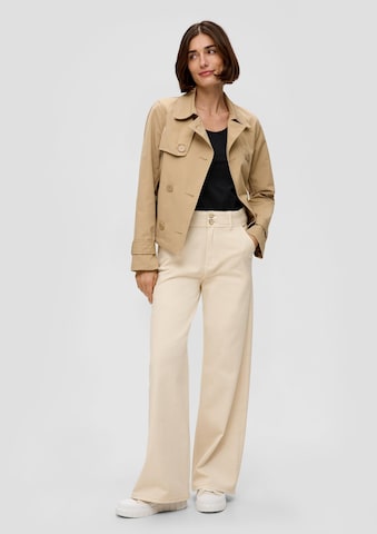 s.Oliver Shirt in Zwart
