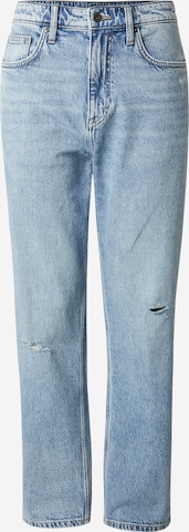 zils QS Standarta Džinsi: no priekšpuses