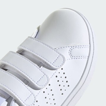 Baskets 'Advantage Base 2.0' ADIDAS SPORTSWEAR en blanc
