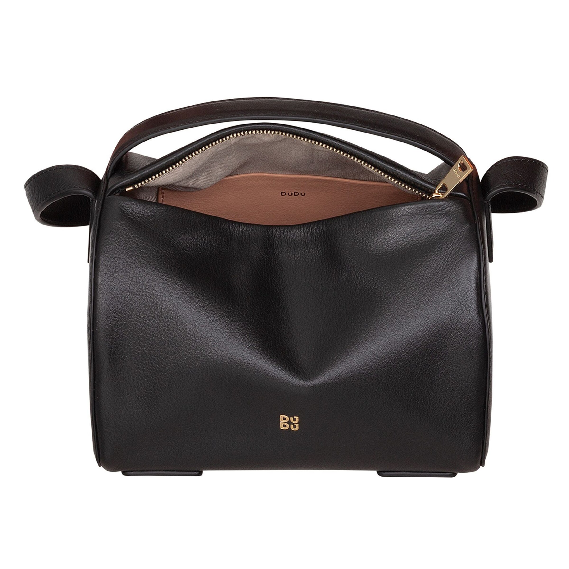 Sac à bandoulière DuDu en noir