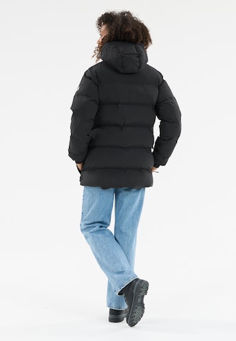 Whistler Steppjacke 'Creed' in Schwarz