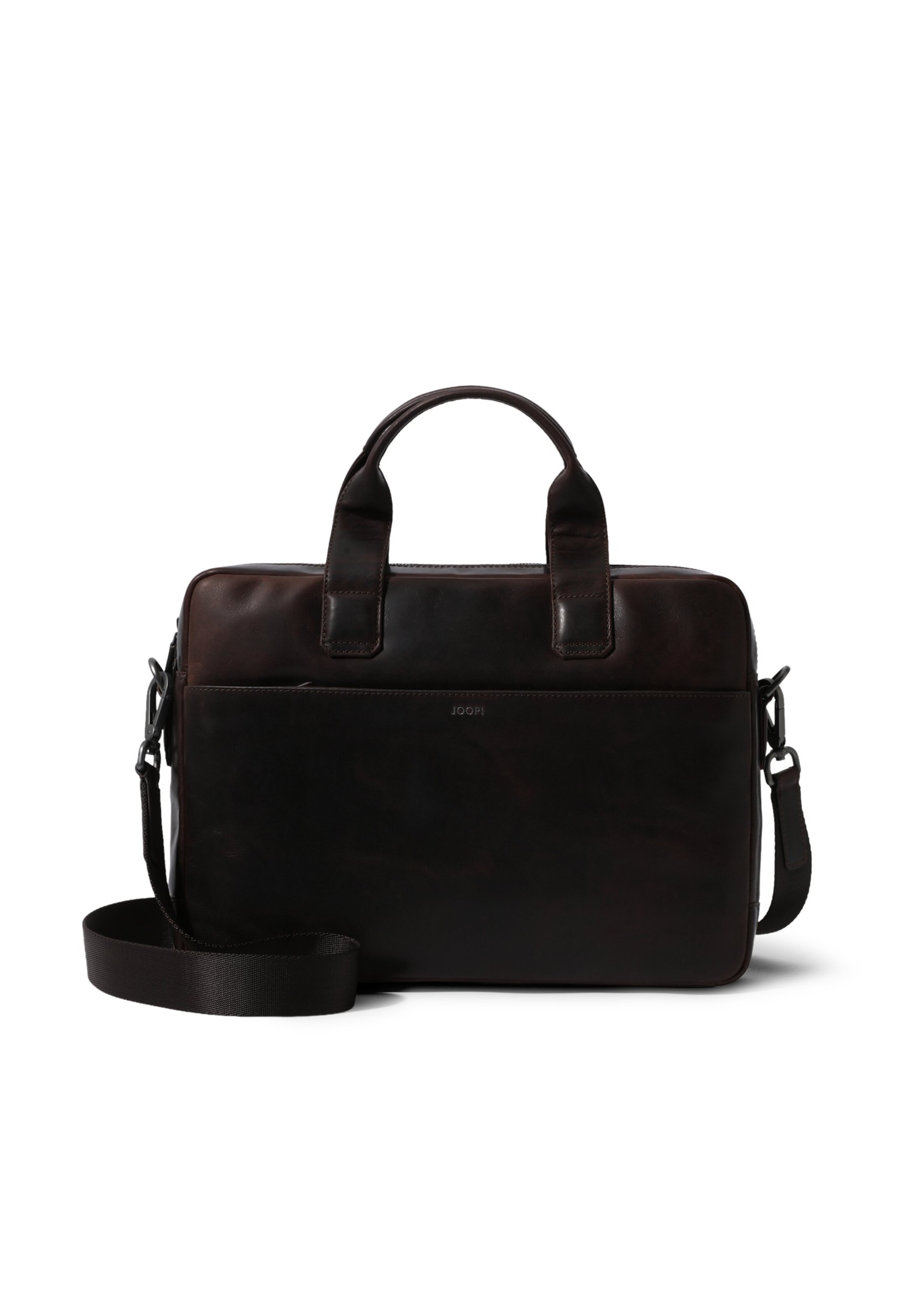 Borsa portadocumenti 'Cerratano Pandion' di JOOP! in marrone: frontale