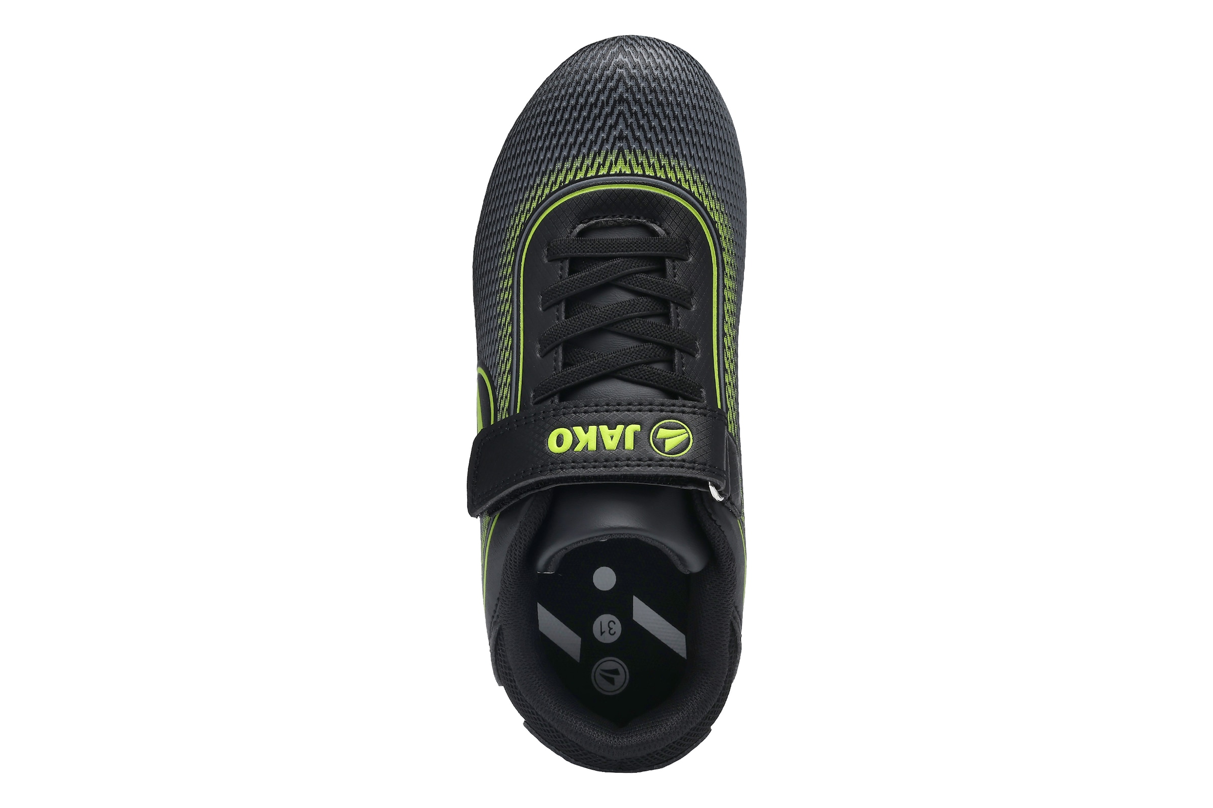 JAKO Fußballschuh in Grün