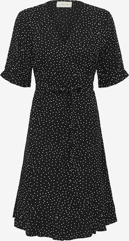 Cream Kleid 'CRTiah' in Schwarz: Vorderseite