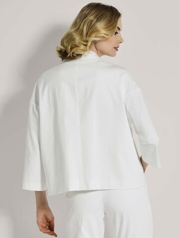 MADELEINE Blazer in Weiß