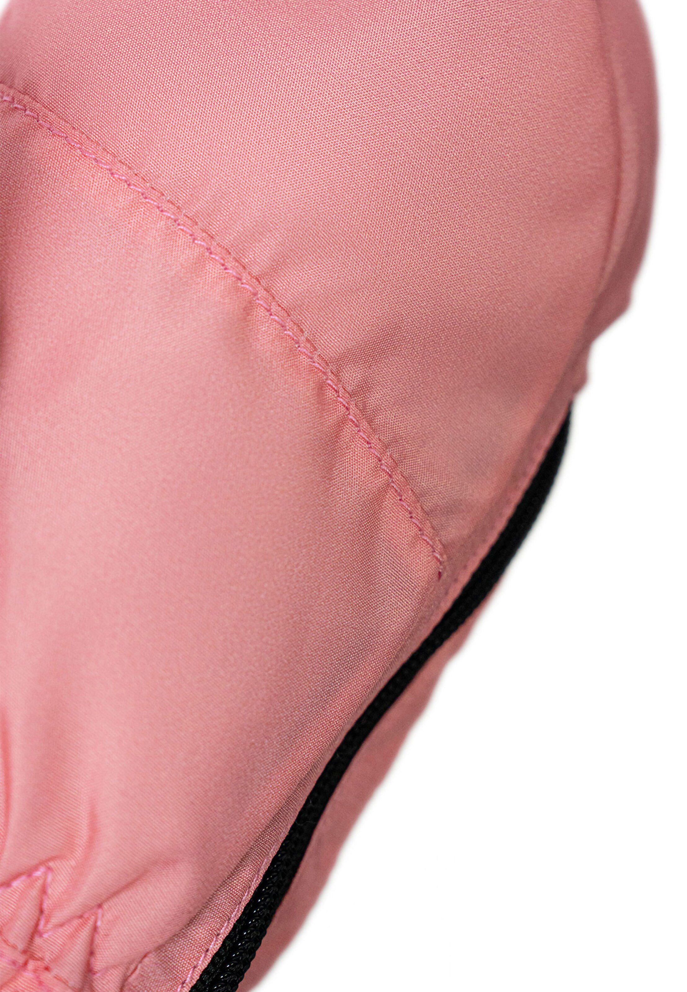 REUSCH Fäustlinge Sleepover Mitten in Rot