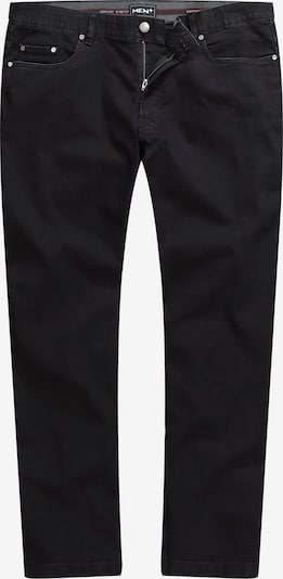 Men Plus Jeans in schwarz, Produktansicht