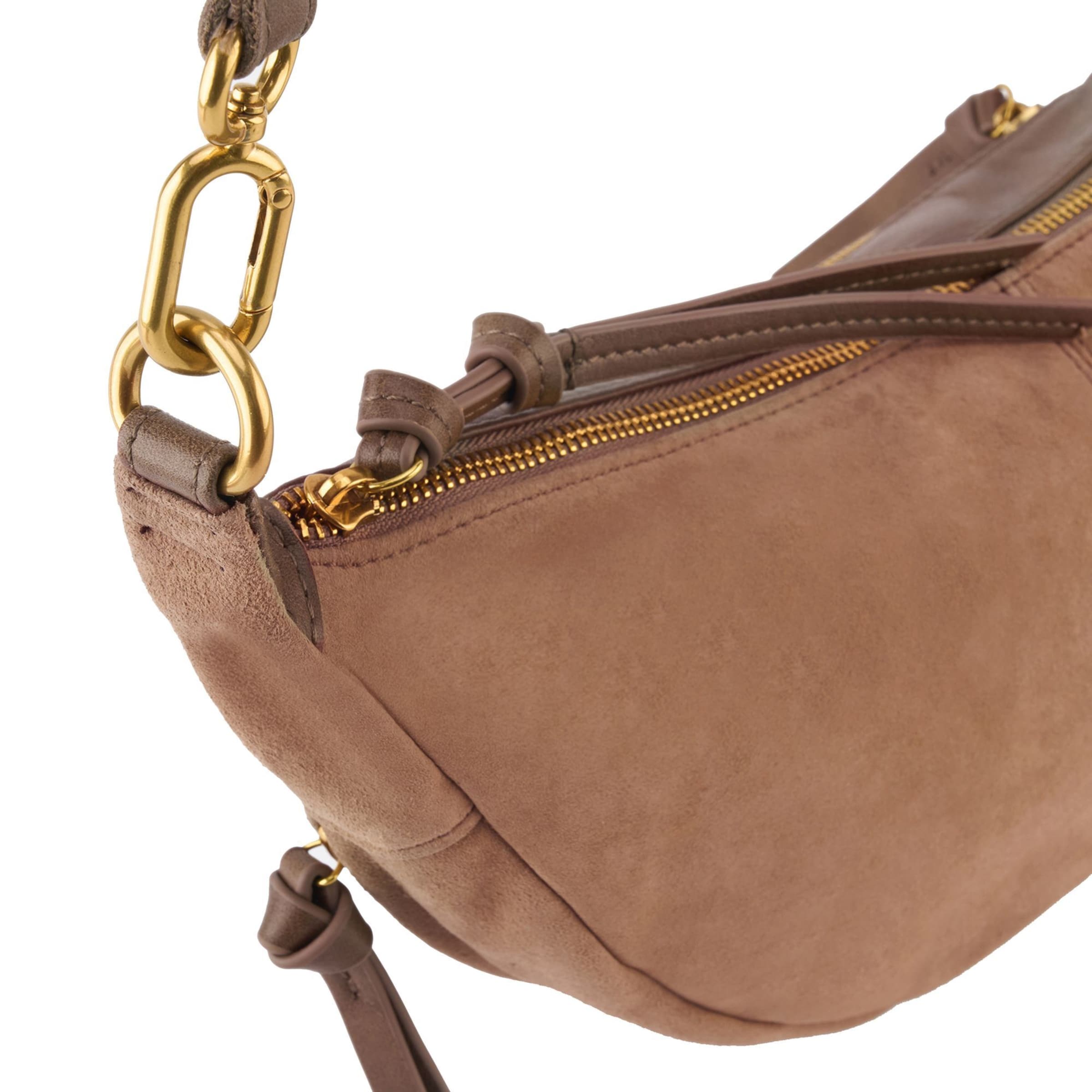 Sac à bandoulière 'Beyond Mini' FREDsBRUDER en marron