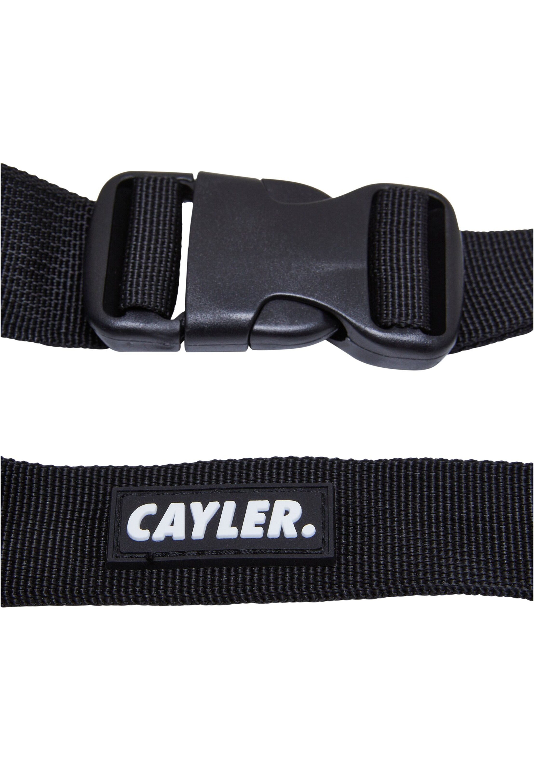 Cayler & Sons Gürteltasche in Schwarz