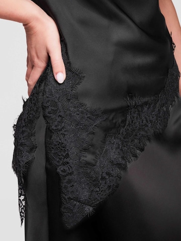 Ombre - Top en negro