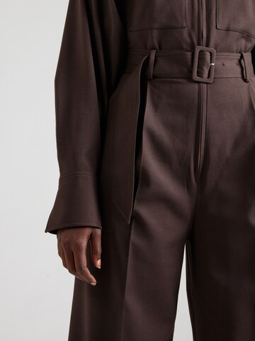 Tuta jumpsuit di & Other Stories in marrone